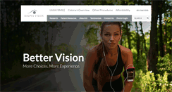 Desktop Screenshot of hoopesvision.com